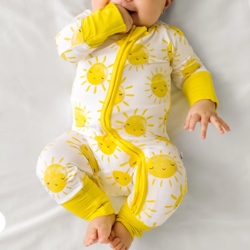 Sunshine little sleepies zippy - 12-18 months